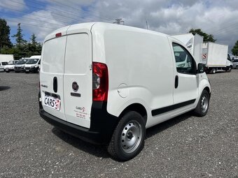 Prodám Fiat Fiorino Koupeno nové v ČR - 1.majitel. - 5