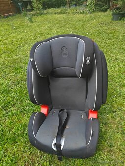 Dětská autosedačka BOMIMI SPIRO 123 ISOFIX - 5