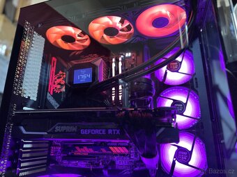 Herní PC | i9 10900K, RTX 3080 Ti, 32GB RAM - 5