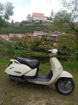 Aprilia Habana 50ccm 2t - 5