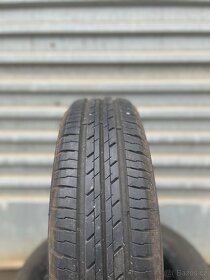 Nové letní pneu 155/65 R14 / DOT 21 - cena za sadu - 5
