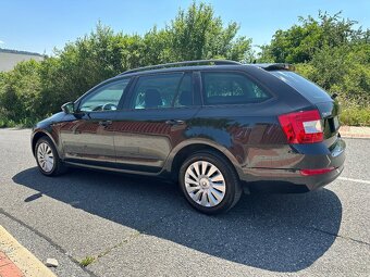 Škoda Octavia 2.0tdi 110kw ,2015,282tis.km,nikdy nebourané - 5