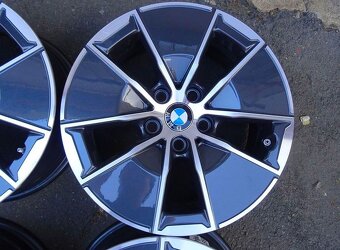 Alu disky originál BMW G20, 16",  5x112, ET 22, šíře 6,5J - 5