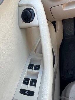 Škoda Octavia III Combi 2.0 TDI 110 kW 4x4 - 5