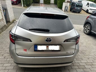 Toyota Corolla 1.8 Hybrid 2021 - 5