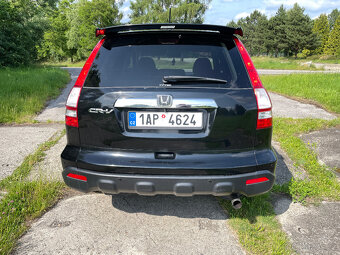Honda CR-V, 4x4 2.0i VTEC - 5