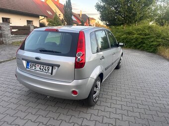 Ford Fiesta 1.3 51kw - 5