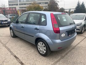 Ford Fiesta 1,4 - 5