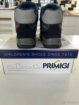 Zimní boty Primigi - 5