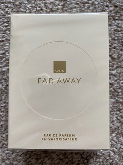 Nové dámské parfémy Avon v orig. balení - různé - 5