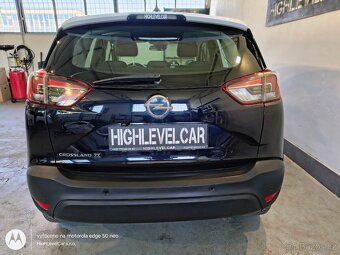 Opel CrossLand X 1.2i 96kW 1.majitel/serviska/garance/42tkm - 5