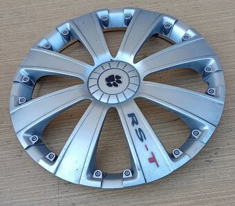 poklice RS-T Gorecki použité 14" - 5