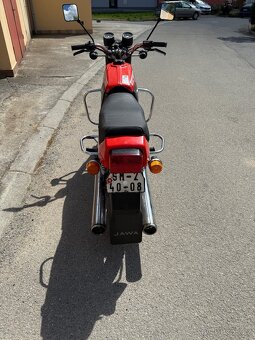 Jawa 350/638 - 5