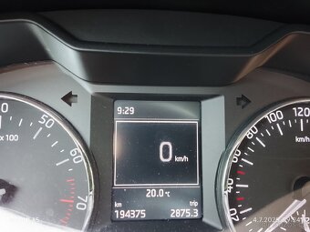 ŠKODA OCTAVIA 3 TSI 1.2 77KW 2014 - 5