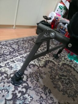 křeslo Fox Super Deluxe Recliner Highback Chair - 5
