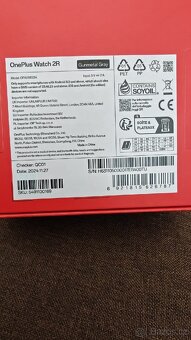 OnePlus Watch 2R nové faktura. - 5
