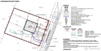 Prodej stavebního pozemku 998m² v k.ú. Domašov u Šternberka - 5