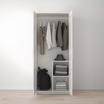 Ikea skříň, model Brimnes - 5
