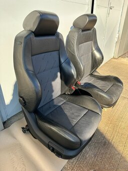 Sedačky Recaro Cupra - 5