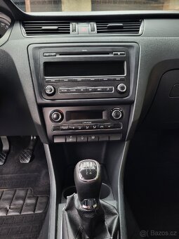 Škoda Rapid 1.2 TSI - 5