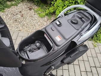 Suzuki sixteen UX 125 2013 - 5