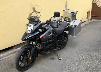 Suzuki DL 1000 V-Strom - 1.majitel - 5