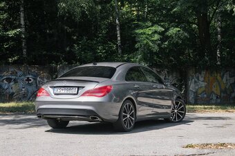 Mercedes-Benz CLA Kupé 180 - 5