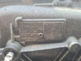 Prevodovka ZFS z BMW X3 e83 - 5