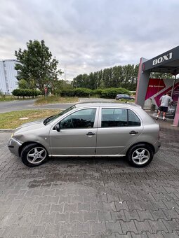 Skoda Fabia 1.4 htp, 2006 - 5