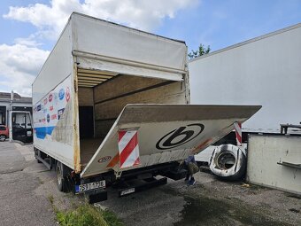Iveco Eurocargo skříň + čelo, rok 2005 - 5
