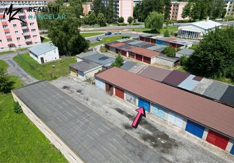 Družstevní garáž PŘEROV Želatovská - 5