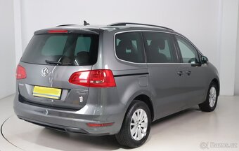Volkswagen Sharan 2.0 TDI 4MOT Comfortline 103kw - 5