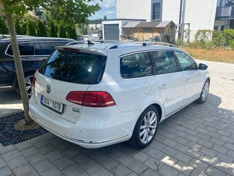 Volkswagen Passat 2.0 TDI Highline Kombi - 5