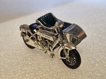 Matchbox Lesney Sunbeam - 5