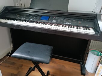 Elektrické piáno Technics PR-Sx602 - 5