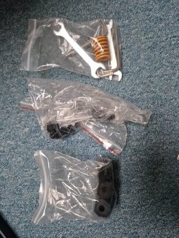 Moza crp racing pedals V1- TOP Stav - 5