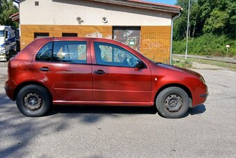 Prodám škoda fabia 1,2 htp - 5