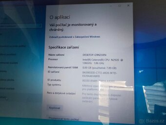 Packard Bell Z5WT3 - 5