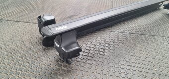 Střešní nosič Thule pro Renault Twingo 3 - 5