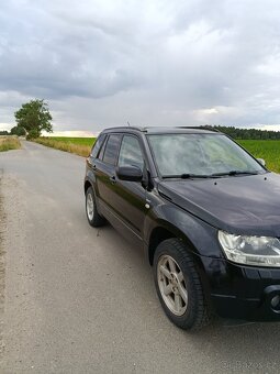 Suzuki Grand Vitara 4x4 1.9 diesel 95kw - 5