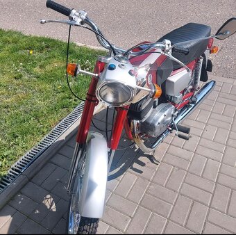 ČZ 175: 477/1 motocykl - 5