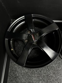 Alu Dezent 4x100 15” - 5