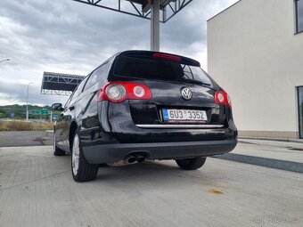 VW Passat B6 2.0 TDI 16V 103 kW DSG, bez DPF - 5