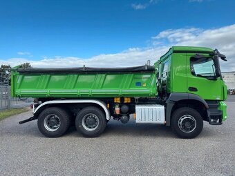 Mercedes-Benz Arocs 2643 6x4 / S3 sklápěč / Boardmatik / 228 - 5