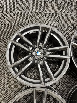 5x112 R20 BMW 9,5J 9J ET28 ET39 M-packet - 5