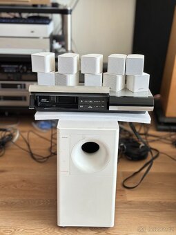 Prodam Sytem BOSE Lifestyle 30 system - 5