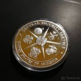 Medaile NSA (Národní bezpečnostní agentura) USA - 5