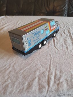 Retro hračka tatra - 5