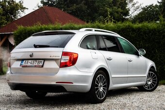 Škoda Superb Combi 1.6 TDI CR DPF Bussines DSG7, 77kW, A7 - 5