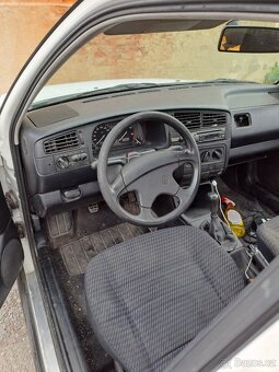 VW Vento 1.9D - 47Kw - 5